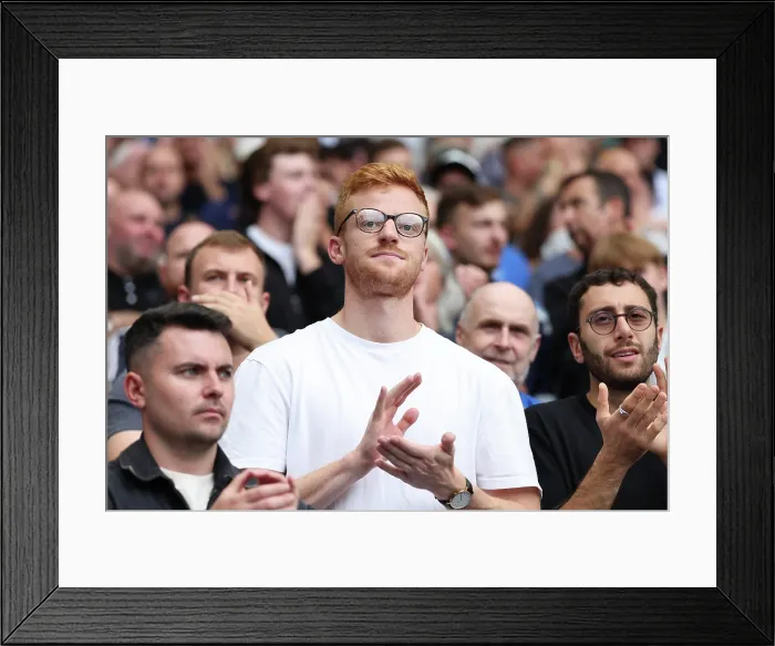 Framed Print : Brighton and Hove Albion v Tottenham Hotspur Premier League 20SEP25 Framed Print : Brighton and Hove Albion v Tottenham Hotspur Premier League 20SEP25