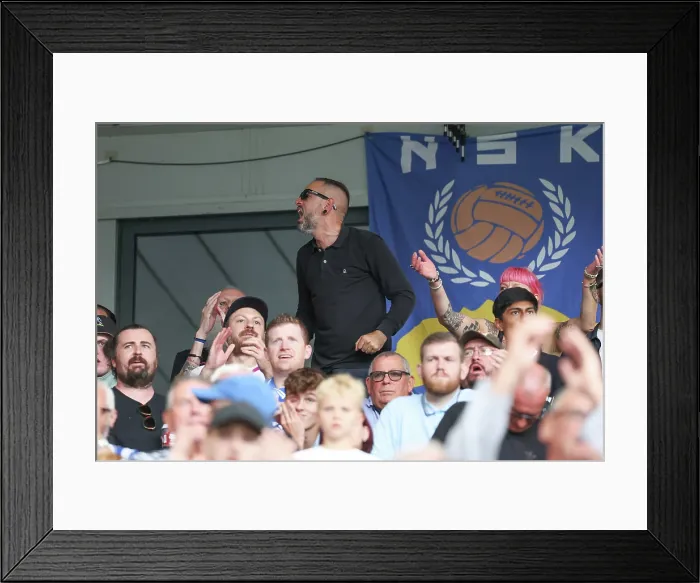 Framed Print : Brighton and Hove Albion v Tottenham Hotspur Premier League 20SEP25 Framed Print : Brighton and Hove Albion v Tottenham Hotspur Premier League 20SEP25