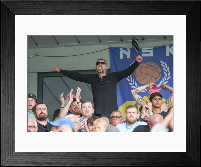 Framed Print : Brighton and Hove Albion v Tottenham Hotspur Premier League 20SEP25 Framed Print : Brighton and Hove Albion v Tottenham Hotspur Premier League 20SEP25