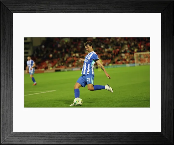 Framed Print : Barnsley v Brighton and Hove Albion Carabao Cup 23SEP25 Framed Print : Barnsley v Brighton and Hove Albion Carabao Cup 23SEP25