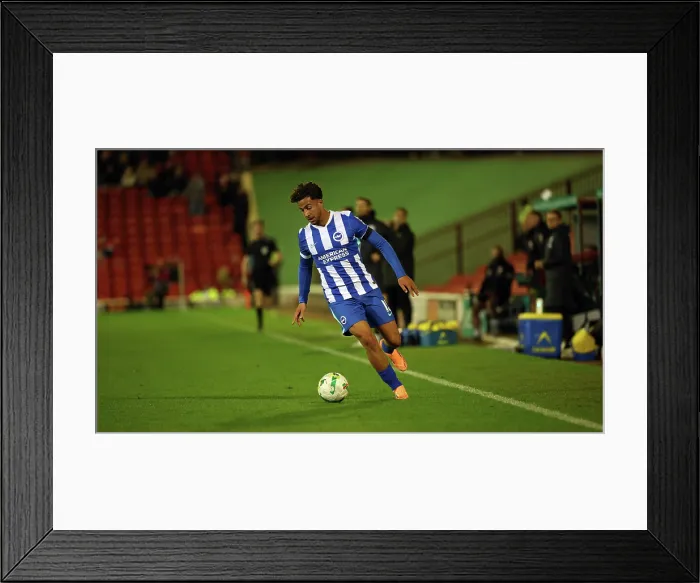 Framed Print : Barnsley v Brighton and Hove Albion Carabao Cup 23SEP25 Framed Print : Barnsley v Brighton and Hove Albion Carabao Cup 23SEP25