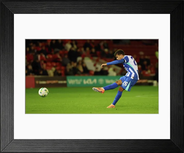 Framed Print : Barnsley v Brighton and Hove Albion Carabao Cup 23SEP25 Framed Print : Barnsley v Brighton and Hove Albion Carabao Cup 23SEP25