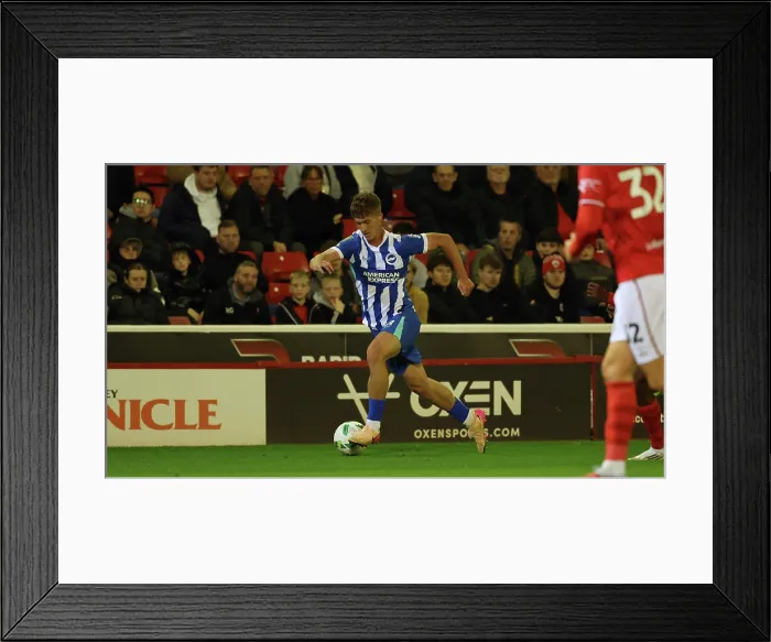 Framed Print : Barnsley v Brighton and Hove Albion Carabao Cup 23SEP25 Framed Print : Barnsley v Brighton and Hove Albion Carabao Cup 23SEP25
