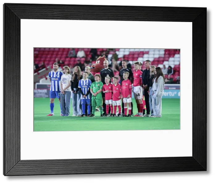 Framed Print : Barnsley v Brighton and Hove Albion Carabao Cup 23SEP25 Framed Print : Barnsley v Brighton and Hove Albion Carabao Cup 23SEP25