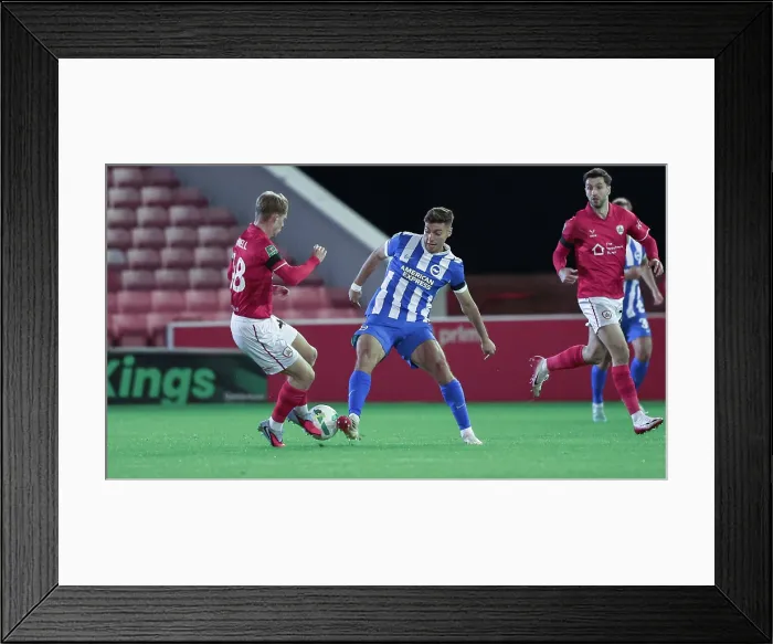 Framed Print : Barnsley v Brighton and Hove Albion Carabao Cup 23SEP25 Framed Print : Barnsley v Brighton and Hove Albion Carabao Cup 23SEP25
