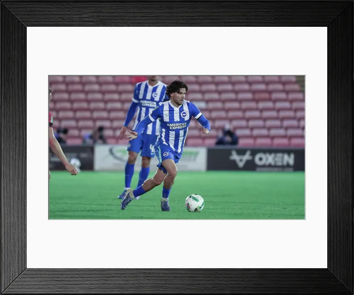 Framed Print : Barnsley v Brighton and Hove Albion Carabao Cup 23SEP25 Framed Print : Barnsley v Brighton and Hove Albion Carabao Cup 23SEP25