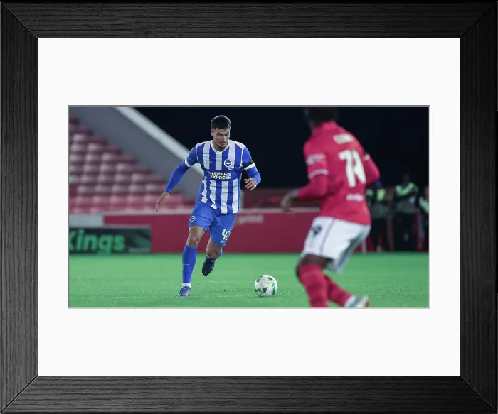 Framed Print : Barnsley v Brighton and Hove Albion Carabao Cup 23SEP25 Framed Print : Barnsley v Brighton and Hove Albion Carabao Cup 23SEP25