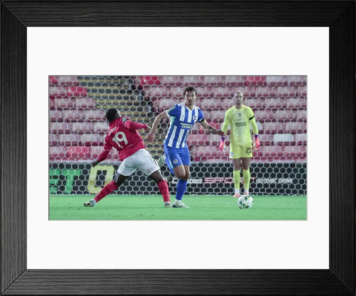 Framed Print : Barnsley v Brighton and Hove Albion Carabao Cup 23SEP25 Framed Print : Barnsley v Brighton and Hove Albion Carabao Cup 23SEP25