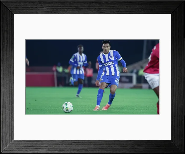 Framed Print : Barnsley v Brighton and Hove Albion Carabao Cup 23SEP25 Framed Print : Barnsley v Brighton and Hove Albion Carabao Cup 23SEP25
