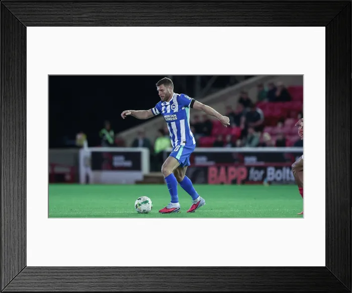Framed Print : Barnsley v Brighton and Hove Albion Carabao Cup 23SEP25 Framed Print : Barnsley v Brighton and Hove Albion Carabao Cup 23SEP25