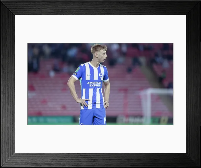 Framed Print : Barnsley v Brighton and Hove Albion Carabao Cup 23SEP25 Framed Print : Barnsley v Brighton and Hove Albion Carabao Cup 23SEP25