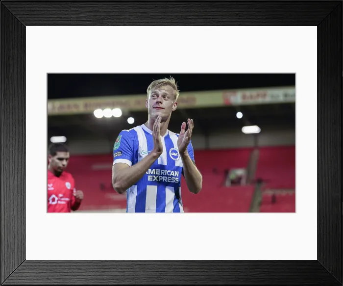 Framed Print : Barnsley v Brighton and Hove Albion Carabao Cup 23SEP25 Framed Print : Barnsley v Brighton and Hove Albion Carabao Cup 23SEP25