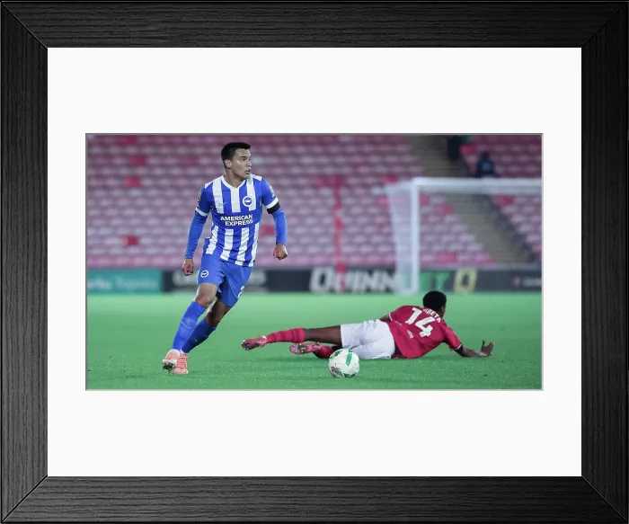 Framed Print : Barnsley v Brighton and Hove Albion Carabao Cup 23SEP25 Framed Print : Barnsley v Brighton and Hove Albion Carabao Cup 23SEP25