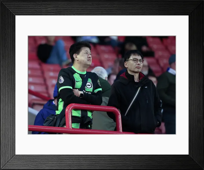 Framed Print : Barnsley v Brighton and Hove Albion Carabao Cup 23SEP25 Framed Print : Barnsley v Brighton and Hove Albion Carabao Cup 23SEP25