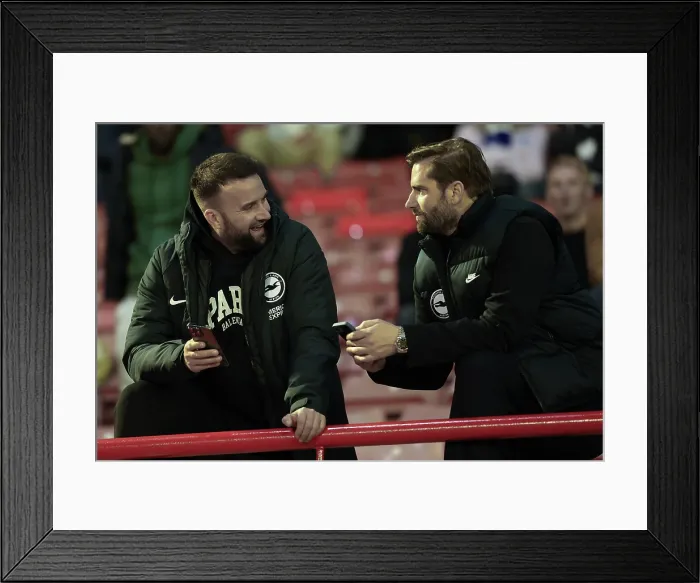 Framed Print : Barnsley v Brighton and Hove Albion Carabao Cup 23SEP25 Framed Print : Barnsley v Brighton and Hove Albion Carabao Cup 23SEP25
