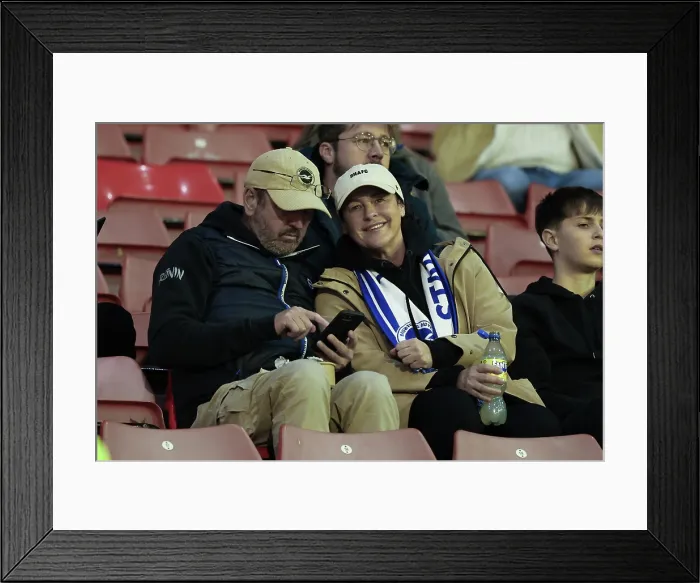 Framed Print : Barnsley v Brighton and Hove Albion Carabao Cup 23SEP25 Framed Print : Barnsley v Brighton and Hove Albion Carabao Cup 23SEP25
