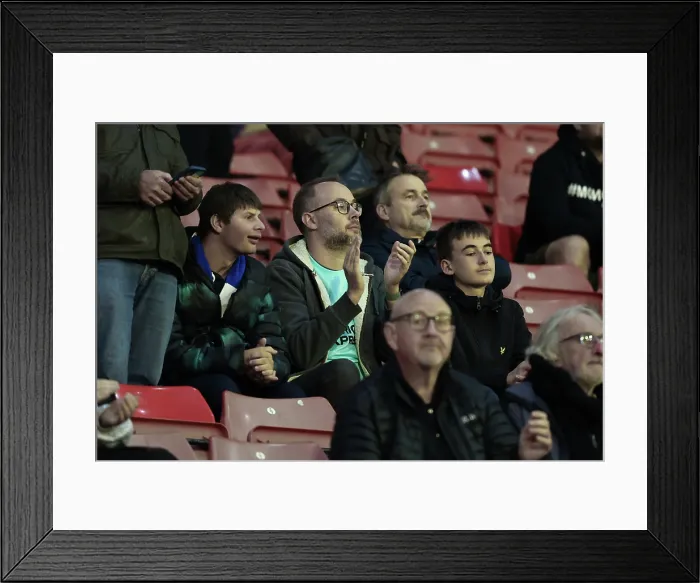 Framed Print : Barnsley v Brighton and Hove Albion Carabao Cup 23SEP25 Framed Print : Barnsley v Brighton and Hove Albion Carabao Cup 23SEP25