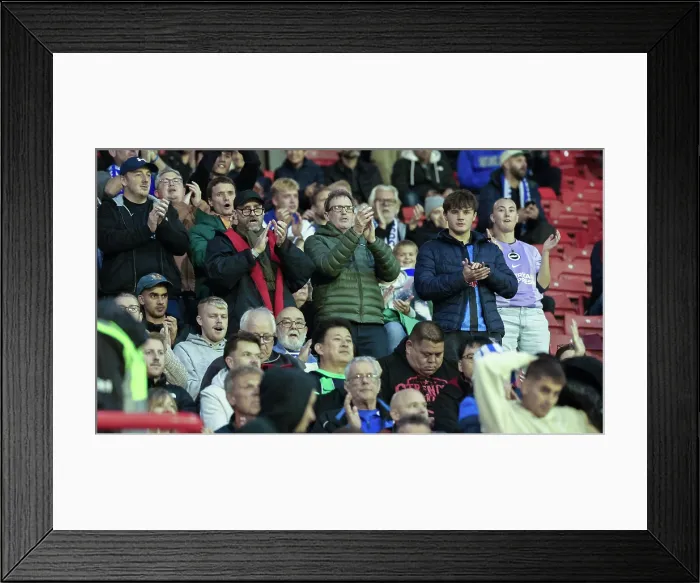 Framed Print : Barnsley v Brighton and Hove Albion Carabao Cup 23SEP25 Framed Print : Barnsley v Brighton and Hove Albion Carabao Cup 23SEP25