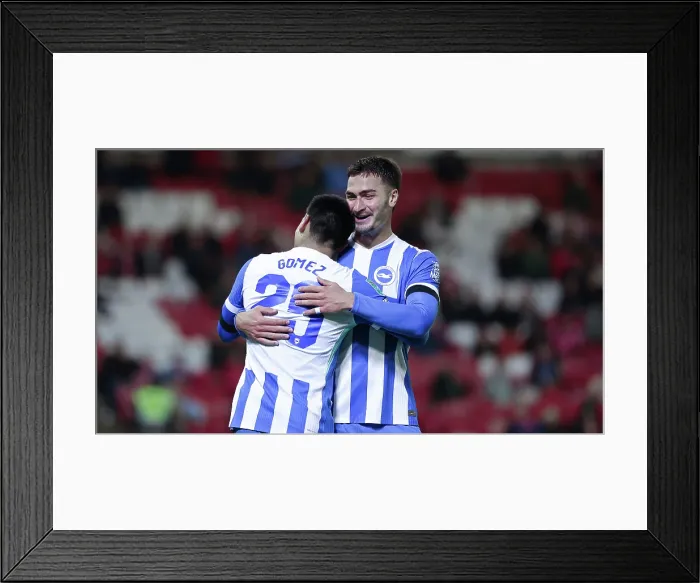Framed Print : Barnsley v Brighton and Hove Albion Carabao Cup 23SEP25 Framed Print : Barnsley v Brighton and Hove Albion Carabao Cup 23SEP25