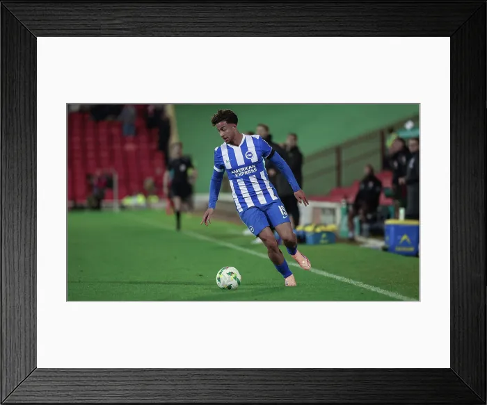 Framed Print : Barnsley v Brighton and Hove Albion Carabao Cup 23SEP25 Framed Print : Barnsley v Brighton and Hove Albion Carabao Cup 23SEP25