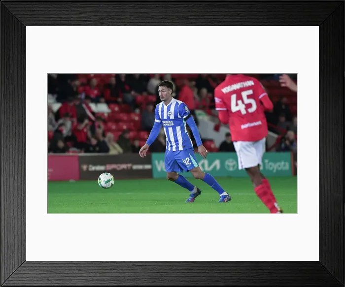 Framed Print : Barnsley v Brighton and Hove Albion Carabao Cup 23SEP25 Framed Print : Barnsley v Brighton and Hove Albion Carabao Cup 23SEP25