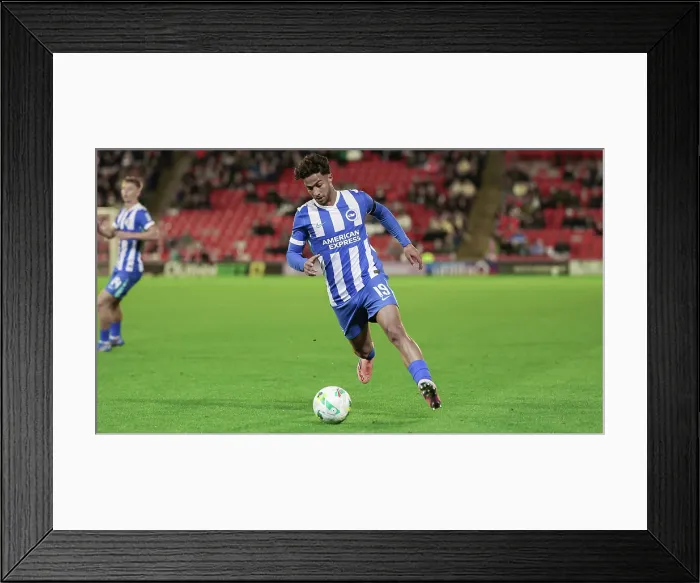 Framed Print : Barnsley v Brighton and Hove Albion Carabao Cup 23SEP25 Framed Print : Barnsley v Brighton and Hove Albion Carabao Cup 23SEP25