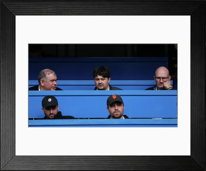 Framed Print : Chelsea v Brighton and Hove Albion Premier League 27SEP25 Framed Print : Chelsea v Brighton and Hove Albion Premier League 27SEP25