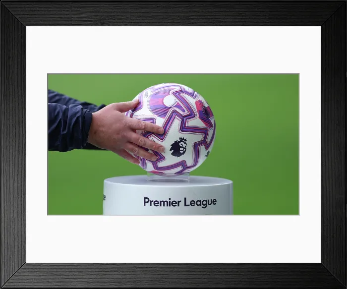 Framed Print : Chelsea v Brighton and Hove Albion Premier League 27SEP25 Framed Print : Chelsea v Brighton and Hove Albion Premier League 27SEP25