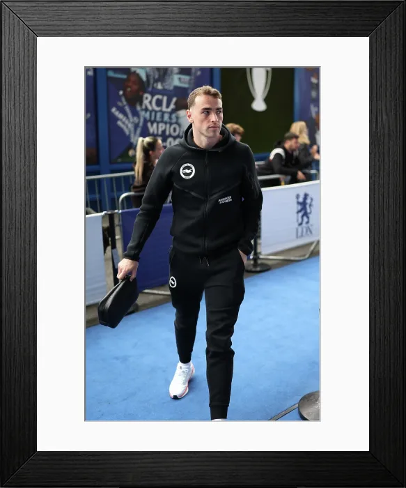 Framed Print : Chelsea v Brighton and Hove Albion Premier League 27SEP25 Framed Print : Chelsea v Brighton and Hove Albion Premier League 27SEP25