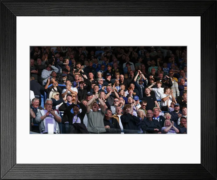 Framed Print : Chelsea v Brighton and Hove Albion Premier League 27SEP25 Framed Print : Chelsea v Brighton and Hove Albion Premier League 27SEP25