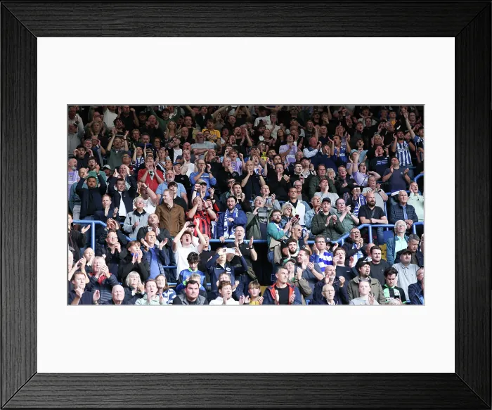 Framed Print : Chelsea v Brighton and Hove Albion Premier League 27SEP25 Framed Print : Chelsea v Brighton and Hove Albion Premier League 27SEP25