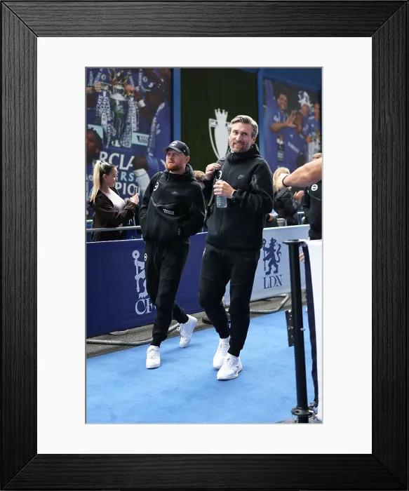 Framed Print : Chelsea v Brighton and Hove Albion Premier League 27SEP25 Framed Print : Chelsea v Brighton and Hove Albion Premier League 27SEP25