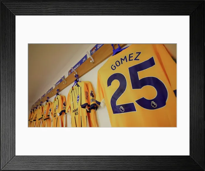 Framed Print : Chelsea v Brighton and Hove Albion Premier League 27SEP25 Framed Print : Chelsea v Brighton and Hove Albion Premier League 27SEP25