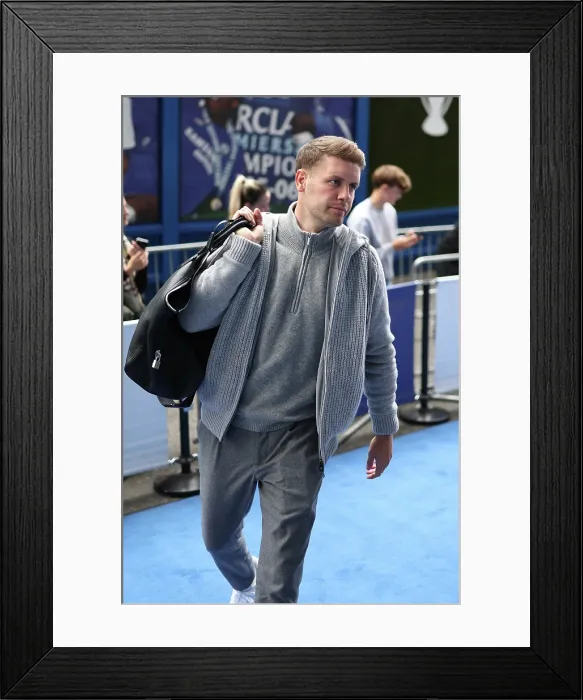 Framed Print : Chelsea v Brighton and Hove Albion Premier League 27SEP25 Framed Print : Chelsea v Brighton and Hove Albion Premier League 27SEP25