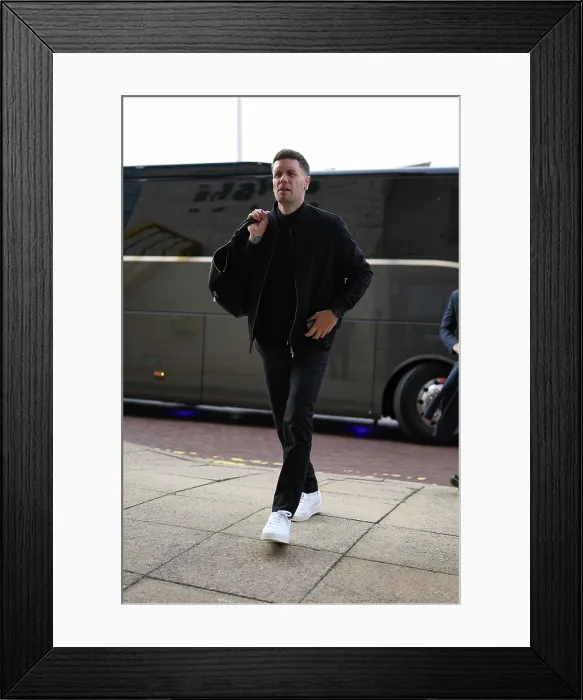 Framed Print : Wolverhampton Wanderers v Brighton and Hove Albion Premier League 05OCT25 Framed Print : Wolverhampton Wanderers v Brighton and Hove Albion Premier League 05OCT25