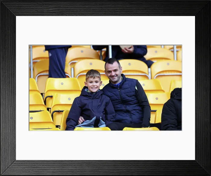 Framed Print : Wolverhampton Wanderers v Brighton and Hove Albion Premier League 05OCT25 Framed Print : Wolverhampton Wanderers v Brighton and Hove Albion Premier League 05OCT25