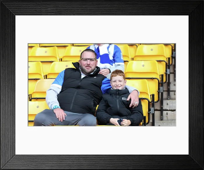 Framed Print : Wolverhampton Wanderers v Brighton and Hove Albion Premier League 05OCT25 Framed Print : Wolverhampton Wanderers v Brighton and Hove Albion Premier League 05OCT25