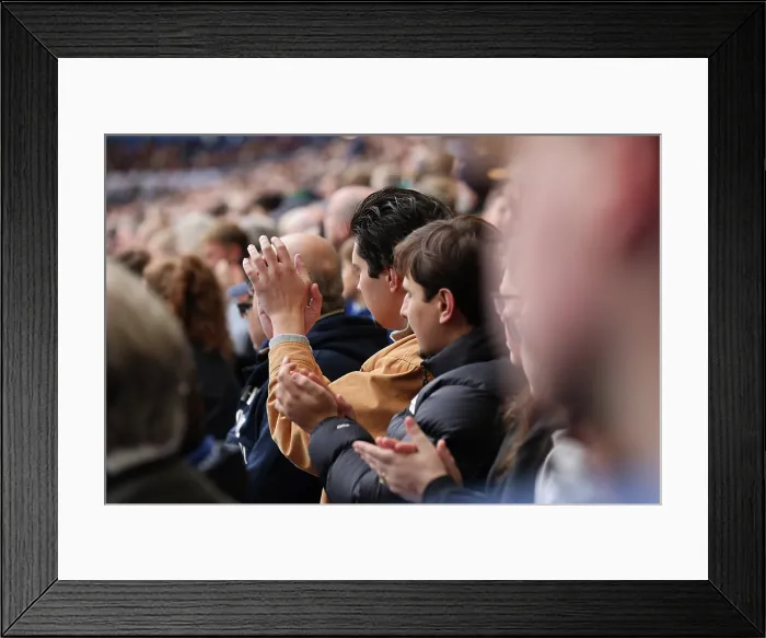 Framed Print : Brighton and Hove Albion v Newcastle United Premier League 18OCT25 Framed Print : Brighton and Hove Albion v Newcastle United Premier League 18OCT25