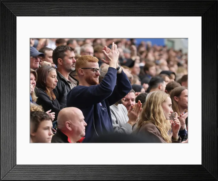 Framed Print : Brighton and Hove Albion v Newcastle United Premier League 18OCT25 Framed Print : Brighton and Hove Albion v Newcastle United Premier League 18OCT25