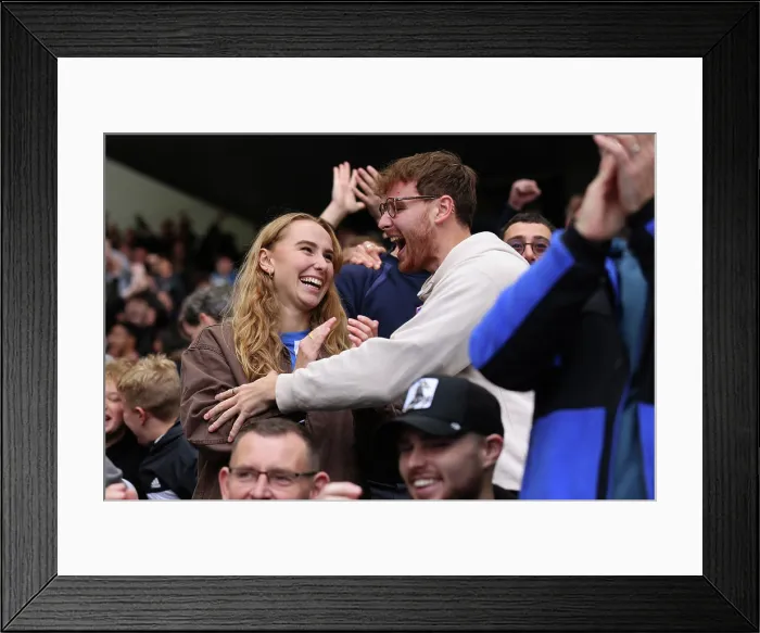 Framed Print : Brighton and Hove Albion v Newcastle United Premier League 18OCT25 Framed Print : Brighton and Hove Albion v Newcastle United Premier League 18OCT25