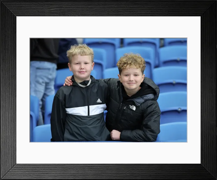 Framed Print : Brighton and Hove Albion v Newcastle United Premier League 18OCT25 Framed Print : Brighton and Hove Albion v Newcastle United Premier League 18OCT25
