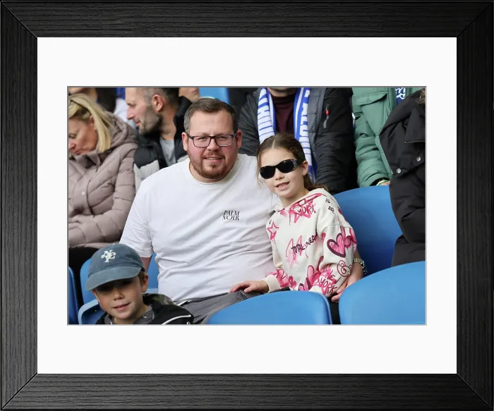 Framed Print : Brighton and Hove Albion v Newcastle United Premier League 18OCT25 Framed Print : Brighton and Hove Albion v Newcastle United Premier League 18OCT25