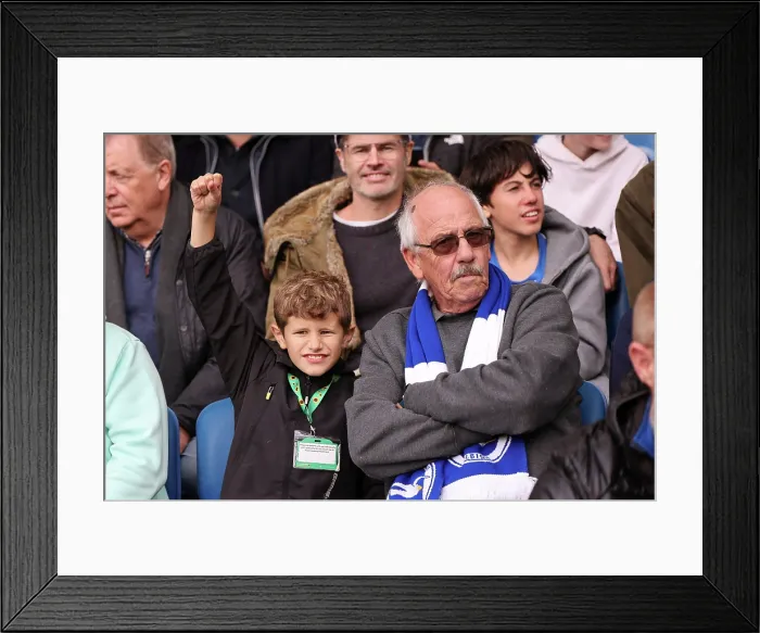 Framed Print : Brighton and Hove Albion v Newcastle United Premier League 18OCT25 Framed Print : Brighton and Hove Albion v Newcastle United Premier League 18OCT25