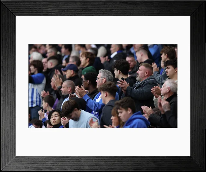 Framed Print : Brighton and Hove Albion v Newcastle United Premier League 18OCT25 Framed Print : Brighton and Hove Albion v Newcastle United Premier League 18OCT25