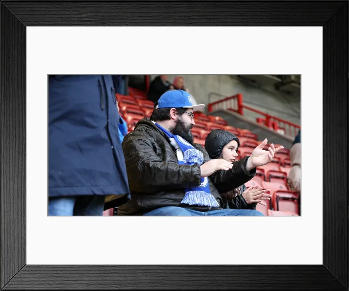 Framed Print : Brighton and Hove Albion Women v Southampton Women Subway League Cup 19OCT25 Framed Print : Brighton and Hove Albion Women v Southampton Women Subway League Cup 19OCT25