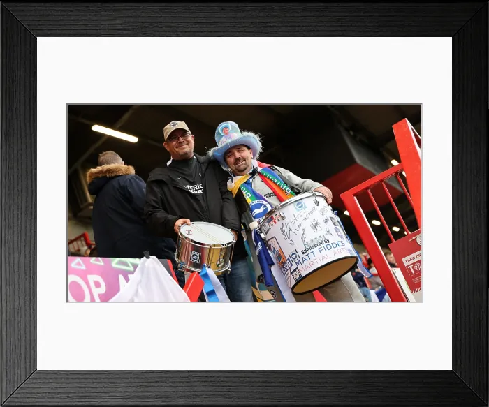 Framed Print : Brighton and Hove Albion Women v Southampton Women Subway League Cup 19OCT25