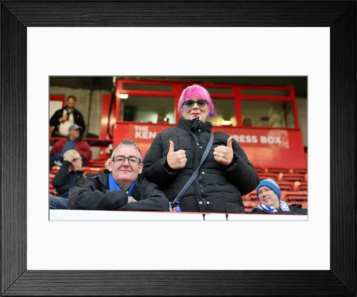 Framed Print : Brighton and Hove Albion Women v Southampton Women Subway League Cup 19OCT25