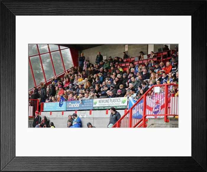 Framed Print : Brighton and Hove Albion Women v Southampton Women Subway League Cup 19OCT25 Framed Print : Brighton and Hove Albion Women v Southampton Women Subway League Cup 19OCT25