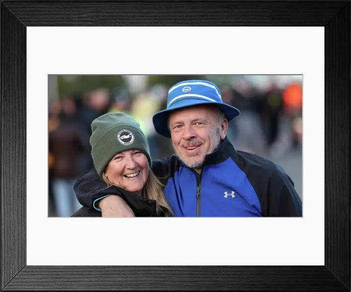 Framed Print : Manchester United v Brighton and Hove Albion Premier League 25OCT25 Framed Print : Manchester United v Brighton and Hove Albion Premier League 25OCT25