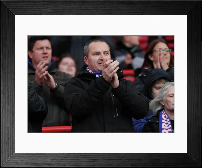 Framed Print : Manchester United v Brighton and Hove Albion Premier League 25OCT25 Framed Print : Manchester United v Brighton and Hove Albion Premier League 25OCT25